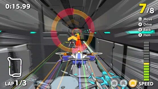 Hyper Drone X — screenshot 1