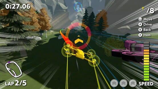 Hyper Drone X — screenshot 2