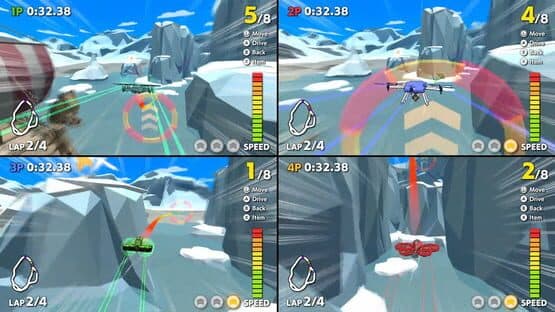 Hyper Drone X — screenshot 3