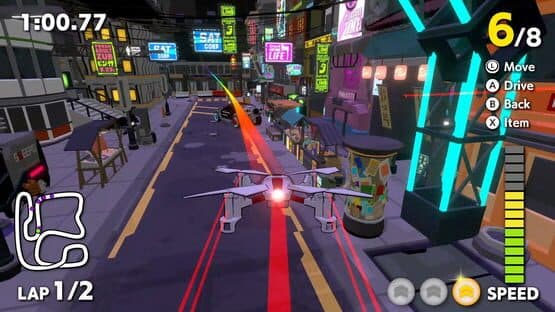 Hyper Drone X — screenshot 5