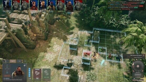 Solasta: Crown of the Magister - Lost Valley — screenshot 3