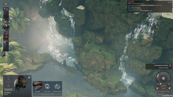 Solasta: Crown of the Magister - Lost Valley — screenshot 5