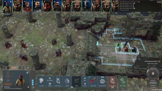 Solasta: Crown of the Magister - Lost Valley — screenshot 6