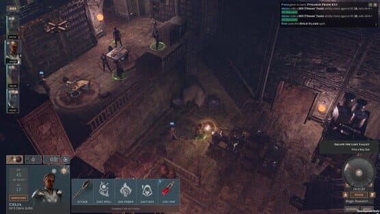 Solasta: Crown of the Magister - Lost Valley — screenshot 7