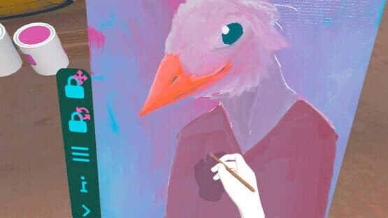 Painting VR — screenshot 1