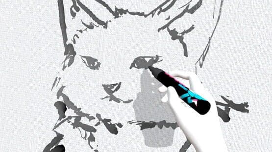 Painting VR — screenshot 2