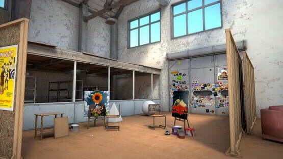 Painting VR — screenshot 3