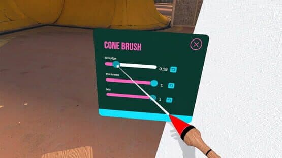 Painting VR — screenshot 5