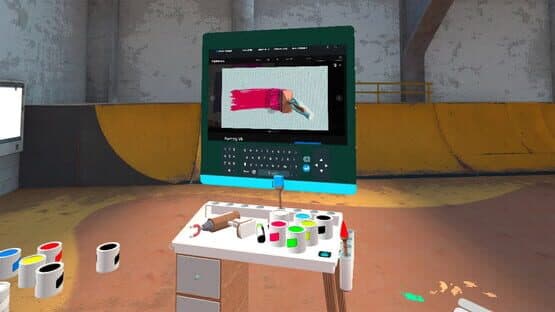 Painting VR — screenshot 6
