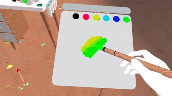 Painting VR — screenshot 7