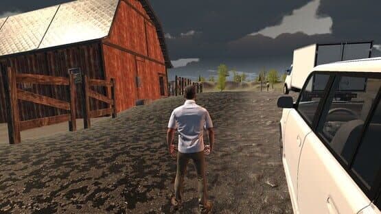 Directly Drink Milk from Cow — screenshot 1