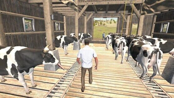 Directly Drink Milk from Cow — screenshot 3
