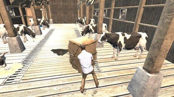 Directly Drink Milk from Cow — screenshot 4