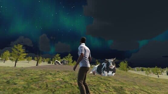 Directly Drink Milk from Cow — screenshot 5