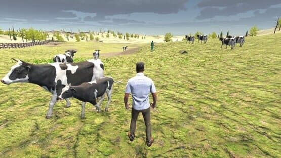 Directly Drink Milk from Cow — screenshot 6