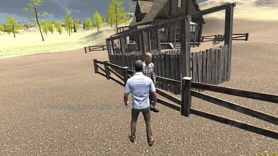 Directly Drink Milk from Cow — screenshot 8