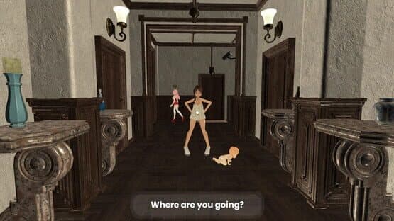 Scary Wife HD — screenshot 2