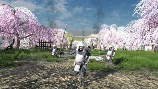 Samurai Challenge — screenshot 2