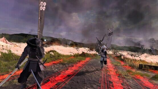 Samurai Challenge — screenshot 3