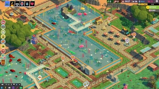 Parkasaurus: Sea Monsters — screenshot 1
