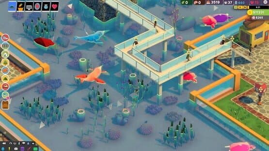 Parkasaurus: Sea Monsters — screenshot 2