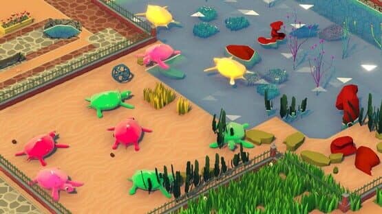 Parkasaurus: Sea Monsters — screenshot 4