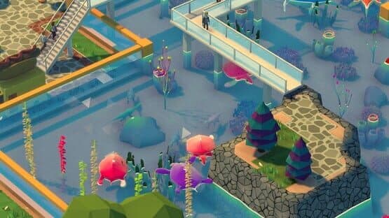 Parkasaurus: Sea Monsters — screenshot 5