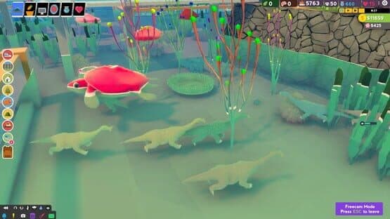 Parkasaurus: Sea Monsters — screenshot 6
