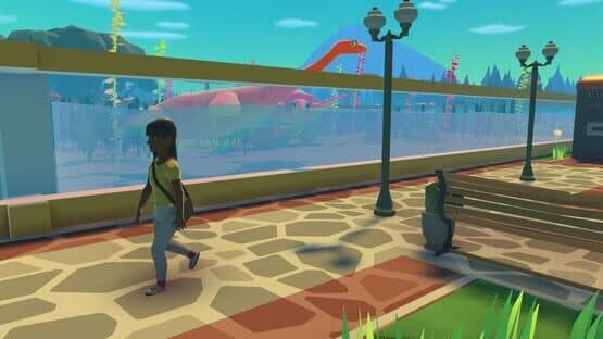Parkasaurus: Sea Monsters — screenshot 7