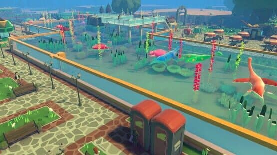 Parkasaurus: Sea Monsters — screenshot 8