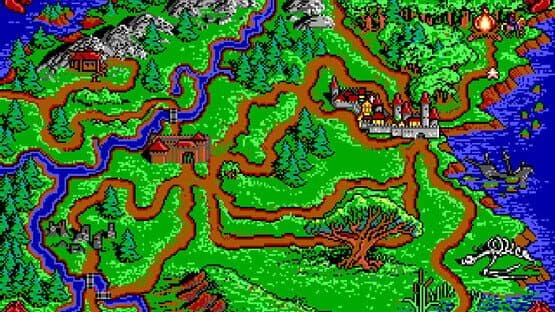 Forgotten Realms: Hillsfar — screenshot 1