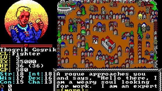 Forgotten Realms: Hillsfar — screenshot 3