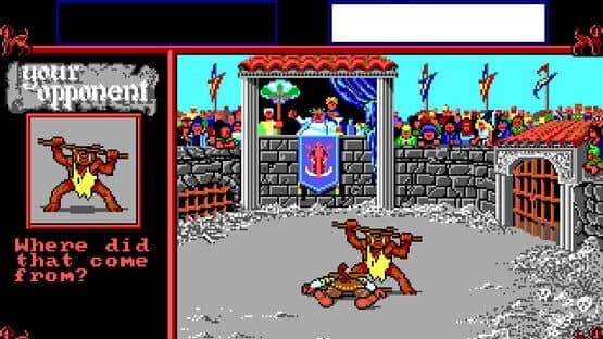 Forgotten Realms: Hillsfar — screenshot 4