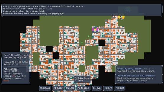 Parasite — screenshot 3