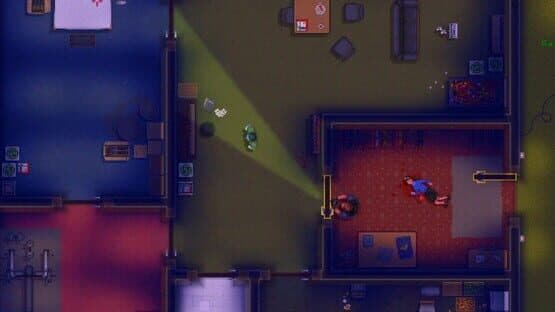 Police Stories: Zombie Case — screenshot 2