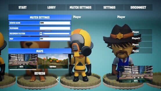 FunWar — screenshot 1