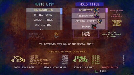 Return Ace — screenshot 4