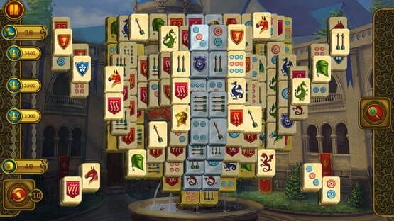 Royal Mahjong King's Journey — screenshot 2