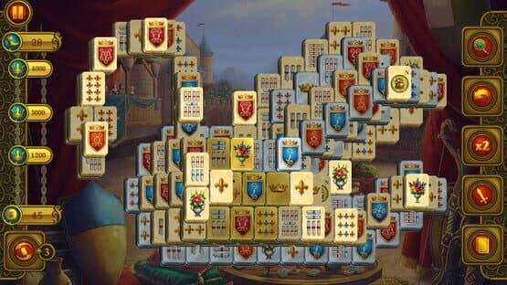 Royal Mahjong King's Journey — screenshot 3