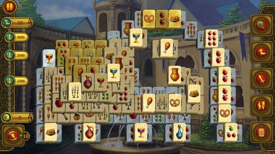 Royal Mahjong King's Journey — screenshot 4
