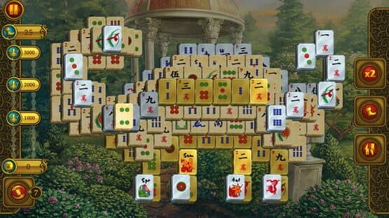 Royal Mahjong King's Journey — screenshot 5