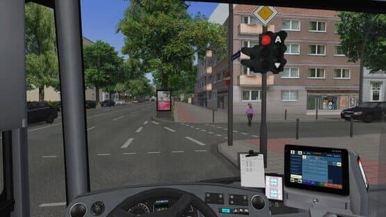 OMSI 2: Hamburg Linie 20 — screenshot 4