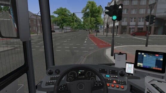 OMSI 2: Hamburg Linie 20 — screenshot 7