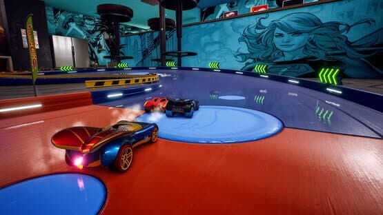 Hot Wheels Unleashed: DC Super Heroes Racing Season — screenshot 3