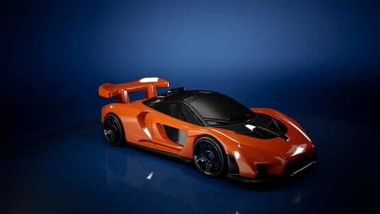 Hot Wheels Unleashed: McLaren Senna — screenshot 1
