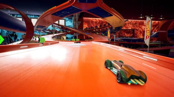 Hot Wheels Unleashed: DC Super Heroes Racing Season — screenshot 5