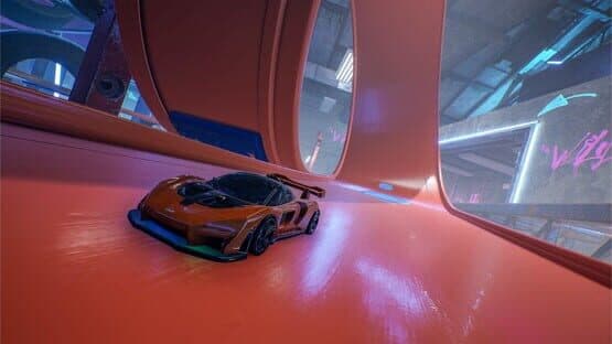 Hot Wheels Unleashed: McLaren Senna — screenshot 2