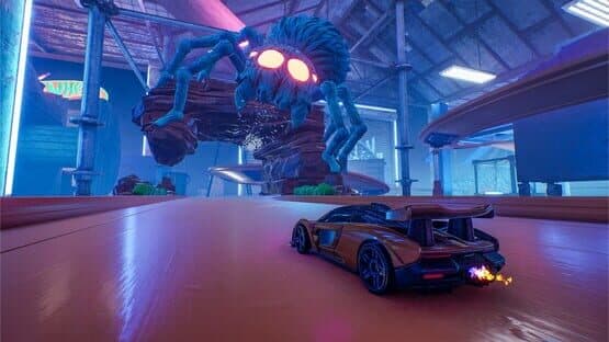 Hot Wheels Unleashed: McLaren Senna — screenshot 3
