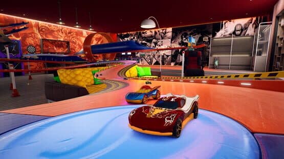 Hot Wheels Unleashed: DC Super Heroes Racing Season — screenshot 6