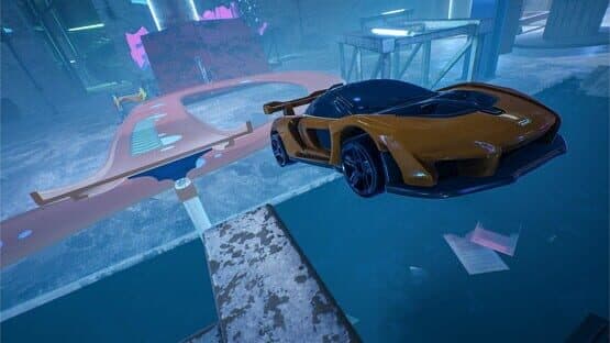 Hot Wheels Unleashed: McLaren Senna — screenshot 4
